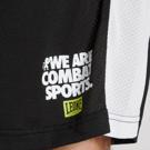 LEONE LOGO wacs Training shorts-black